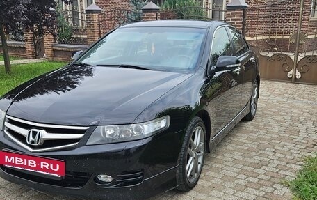 Honda Accord VII рестайлинг, 2007 год, 1 380 000 рублей, 4 фотография