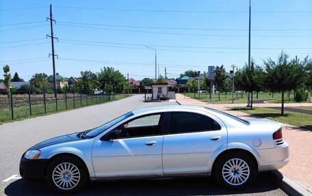 Dodge Stratus II, 2002 год, 260 000 рублей, 5 фотография