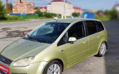 Ford C-MAX I рестайлинг, 2006 год, 360 000 рублей, 4 фотография
