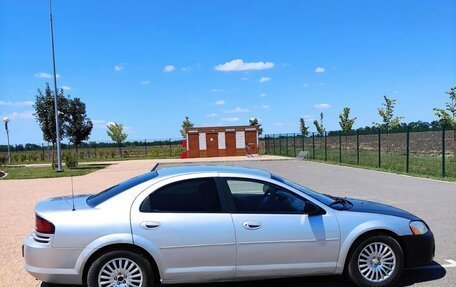 Dodge Stratus II, 2002 год, 260 000 рублей, 6 фотография
