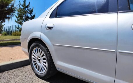 Dodge Stratus II, 2002 год, 260 000 рублей, 10 фотография