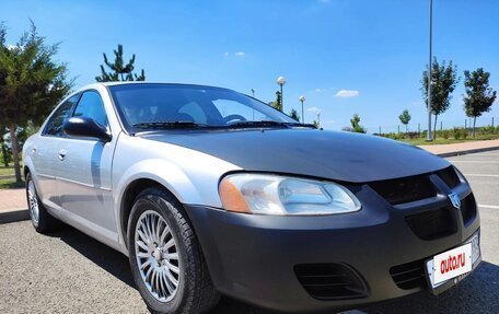 Dodge Stratus II, 2002 год, 260 000 рублей, 13 фотография