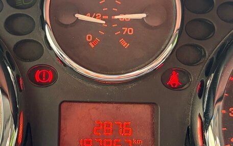 Peugeot 207 I, 2008 год, 505 000 рублей, 6 фотография