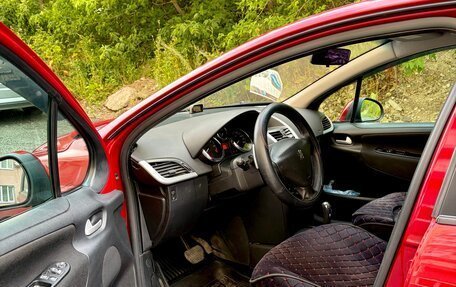 Peugeot 207 I, 2008 год, 505 000 рублей, 4 фотография
