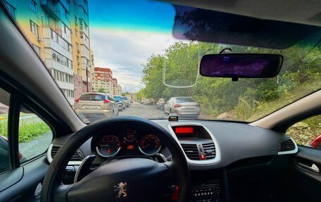 Peugeot 207 I, 2008 год, 505 000 рублей, 5 фотография