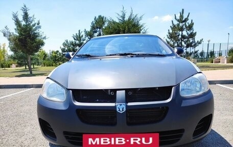 Dodge Stratus II, 2002 год, 260 000 рублей, 7 фотография