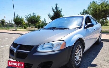 Dodge Stratus II, 2002 год, 260 000 рублей, 14 фотография
