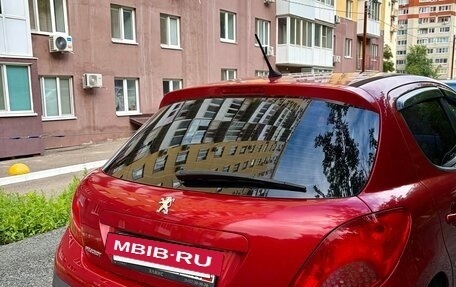 Peugeot 207 I, 2008 год, 505 000 рублей, 3 фотография