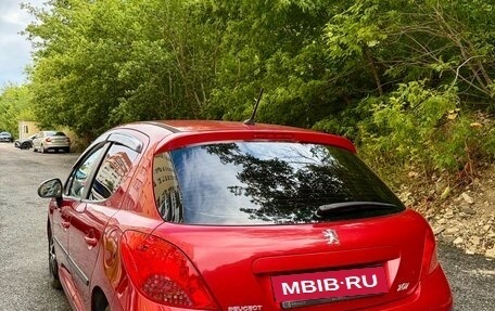 Peugeot 207 I, 2008 год, 505 000 рублей, 2 фотография