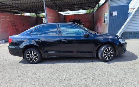 Volkswagen Jetta VI, 2012 год, 990 000 рублей, 4 фотография