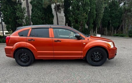 Dodge Caliber I рестайлинг, 2007 год, 400 000 рублей, 5 фотография