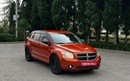 Dodge Caliber I рестайлинг, 2007 год, 400 000 рублей, 4 фотография