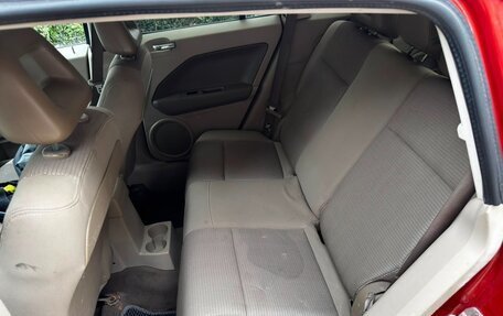 Dodge Caliber I рестайлинг, 2007 год, 400 000 рублей, 10 фотография