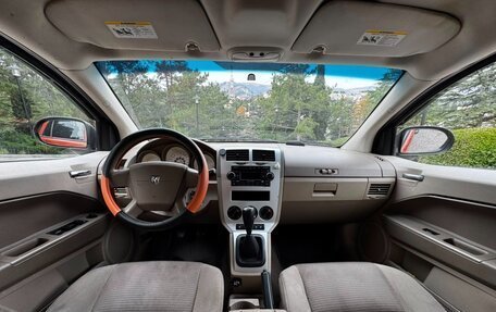 Dodge Caliber I рестайлинг, 2007 год, 400 000 рублей, 9 фотография