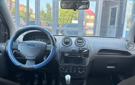 Ford Fiesta, 2008 год, 260 000 рублей, 4 фотография