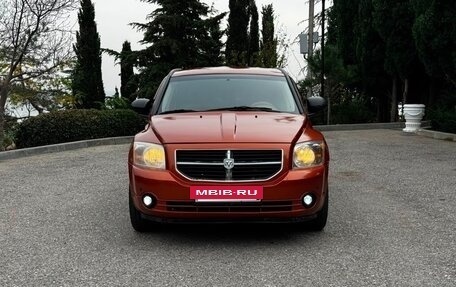 Dodge Caliber I рестайлинг, 2007 год, 400 000 рублей, 3 фотография