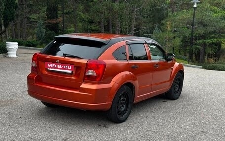 Dodge Caliber I рестайлинг, 2007 год, 400 000 рублей, 6 фотография