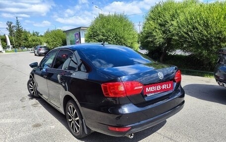 Volkswagen Jetta VI, 2012 год, 990 000 рублей, 5 фотография
