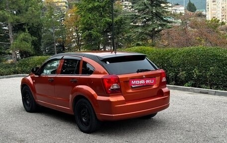 Dodge Caliber I рестайлинг, 2007 год, 400 000 рублей, 8 фотография
