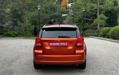 Dodge Caliber I рестайлинг, 2007 год, 400 000 рублей, 7 фотография