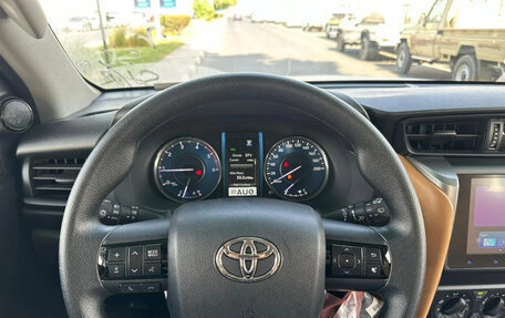 Toyota Fortuner II, 2025 год, 4 930 000 рублей, 7 фотография