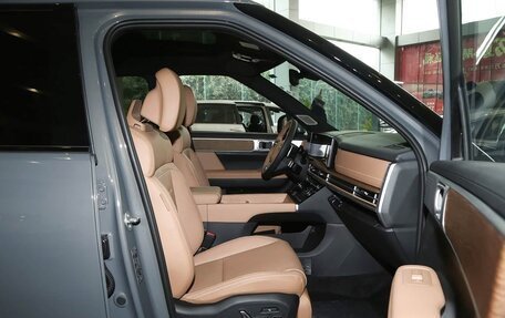 Hyundai Santa Fe IV, 2026 год, 5 240 000 рублей, 10 фотография