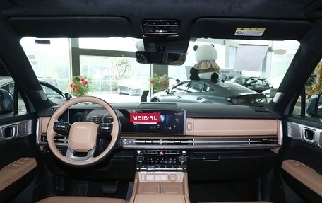 Hyundai Santa Fe IV, 2026 год, 5 240 000 рублей, 7 фотография