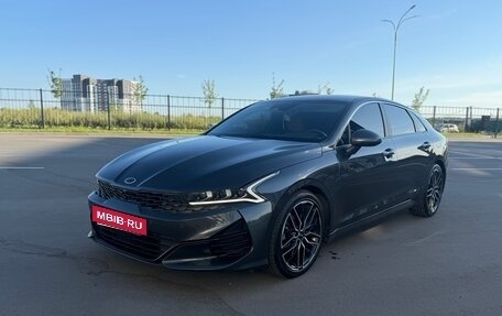 KIA K5, 2020 год, 2 850 000 рублей, 4 фотография
