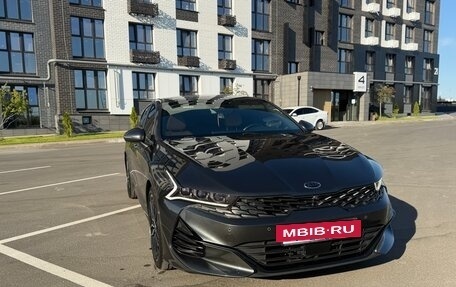 KIA K5, 2020 год, 2 850 000 рублей, 3 фотография