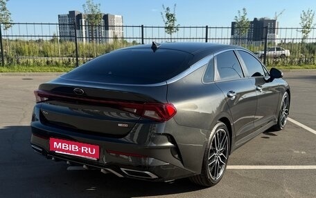 KIA K5, 2020 год, 2 850 000 рублей, 7 фотография