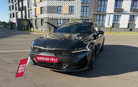 KIA K5, 2020 год, 2 850 000 рублей, 2 фотография