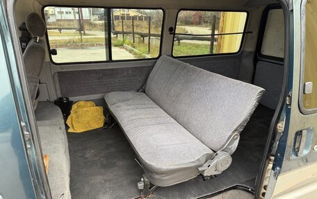 Mazda Bongo III, 1997 год, 550 000 рублей, 8 фотография