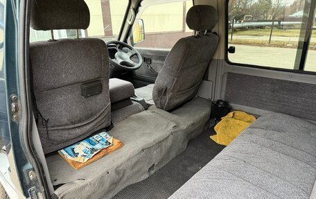 Mazda Bongo III, 1997 год, 550 000 рублей, 6 фотография