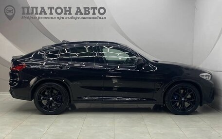 BMW X4 M, 2020 год, 4 595 000 рублей, 4 фотография