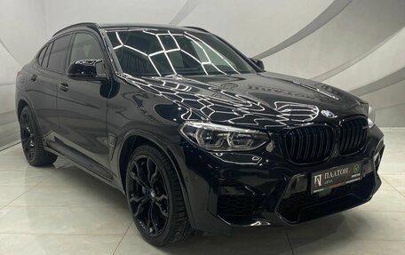 BMW X4 M, 2020 год, 4 595 000 рублей, 3 фотография