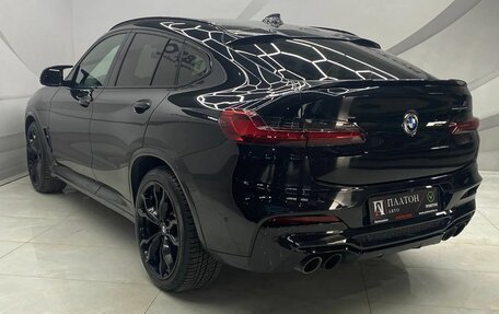 BMW X4 M, 2020 год, 4 595 000 рублей, 8 фотография