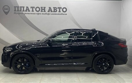 BMW X4 M, 2020 год, 4 595 000 рублей, 6 фотография