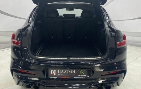 BMW X4 M, 2020 год, 4 595 000 рублей, 9 фотография