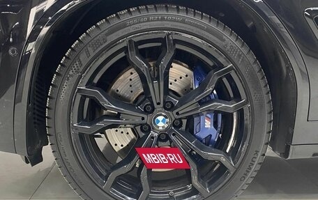 BMW X4 M, 2020 год, 4 595 000 рублей, 17 фотография