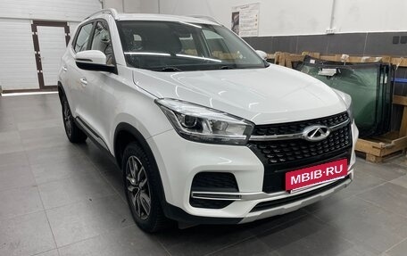 Chery Tiggo 4 I рестайлинг, 2022 год, 1 170 000 рублей, 3 фотография