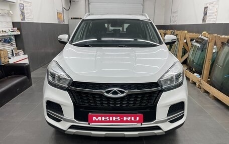 Chery Tiggo 4 I рестайлинг, 2022 год, 1 170 000 рублей, 2 фотография