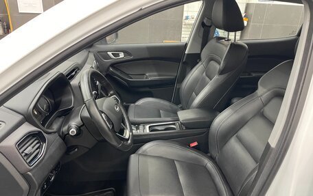Chery Tiggo 4 I рестайлинг, 2022 год, 1 170 000 рублей, 12 фотография