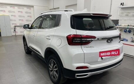 Chery Tiggo 4 I рестайлинг, 2022 год, 1 170 000 рублей, 7 фотография