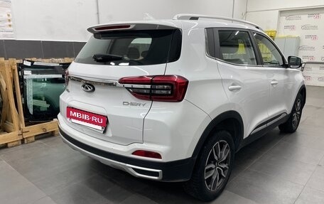 Chery Tiggo 4 I рестайлинг, 2022 год, 1 170 000 рублей, 5 фотография
