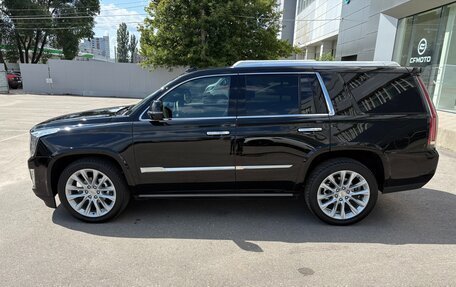 Cadillac Escalade IV, 2020 год, 4 900 000 рублей, 3 фотография