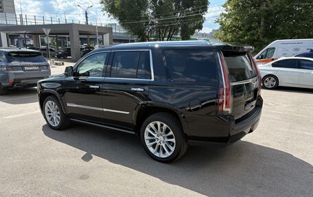 Cadillac Escalade IV, 2020 год, 4 900 000 рублей, 4 фотография
