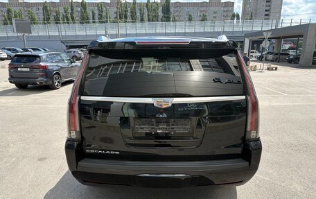 Cadillac Escalade IV, 2020 год, 4 900 000 рублей, 5 фотография