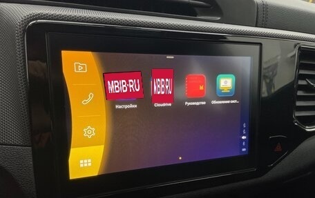 Chery Tiggo 4 I рестайлинг, 2022 год, 1 170 000 рублей, 18 фотография