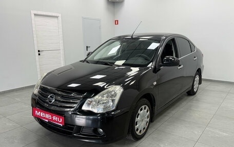 Nissan Almera, 2014 год, 750 000 рублей, 4 фотография