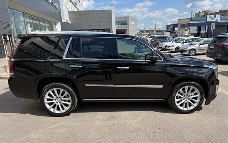 Cadillac Escalade IV, 2020 год, 4 900 000 рублей, 7 фотография